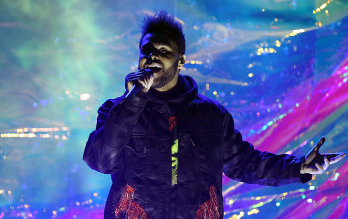 The Weeknd’s Entire ‘Starboy’ Album Gets on the Hot 100 List
