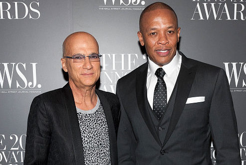 Dr. Dre And Jimmy Iovine Documentary Will Air On HBO