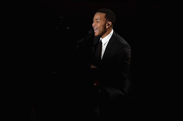 John Legend’s “Darkness and Light” Is Here