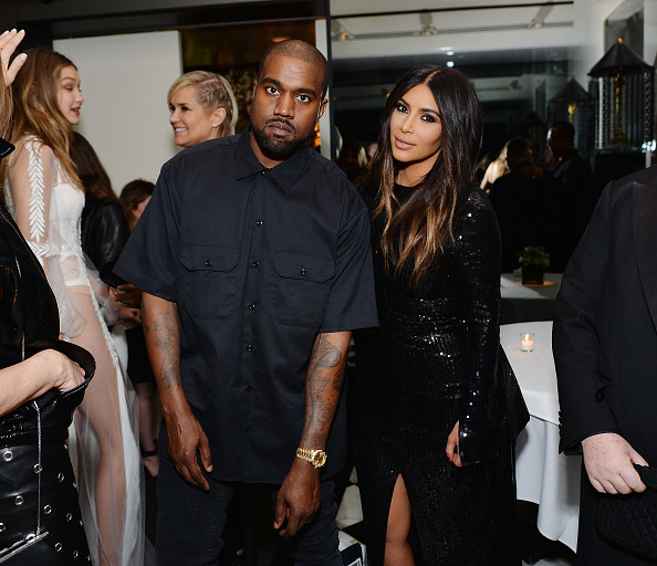 Kim Kardashian and Kanye West Are Not Getting Divorced