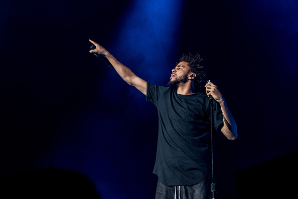 J. Cole’s ‘4 Your Eyez Only’ First Week Projections are Here
