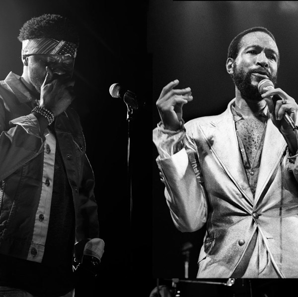 New Music: BJ The Chicago Kid – “Uncle Marvin” Feat. Marvin Gaye [LISTEN]