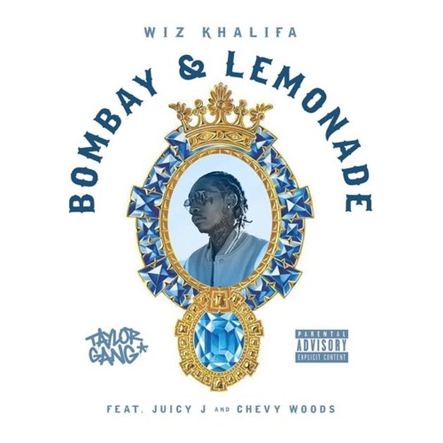 New Music: Wiz Khalifa – “Bombay & Lemonade” Feat. Juicy J & Chevy Woods [LISTEN]