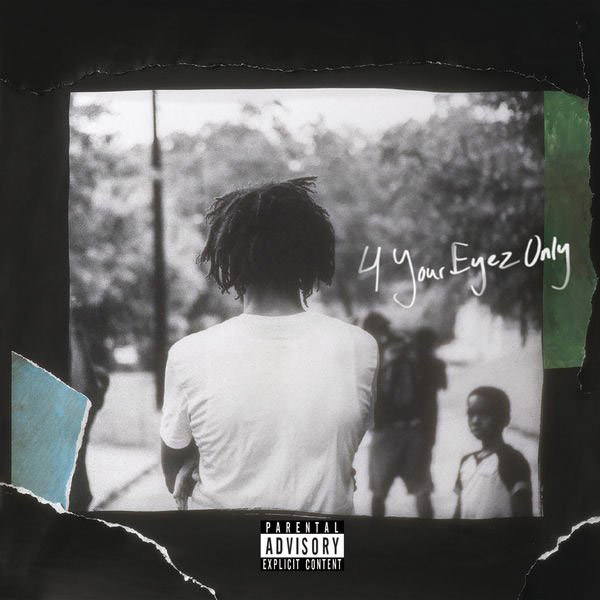 J. Cole To Release New Album ‘4 Your Eyez Only’ Next Week [PEEP]