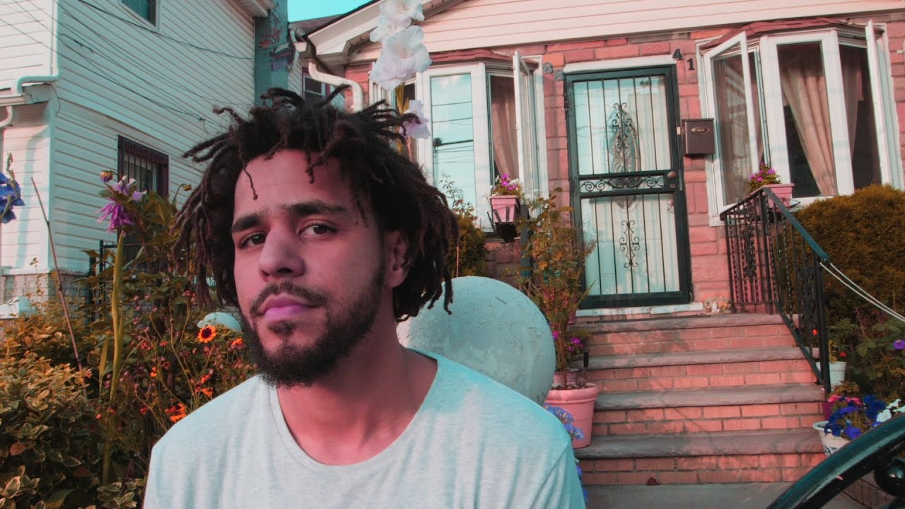J. Cole Drops Videos For “False Prophets” & “Everybody Dies” [WATCH]