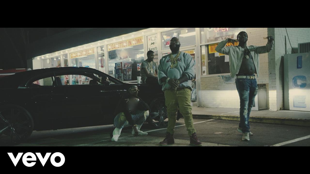 New Video: Rick Ross – “Buy The Block Back” Feat. 2 Chainz & Gucci Mane [WATCH]