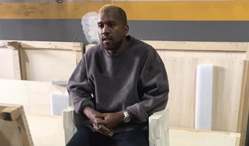 Kanye West Cancels European Leg Of “Saint Pablo Tour” [PEEP]