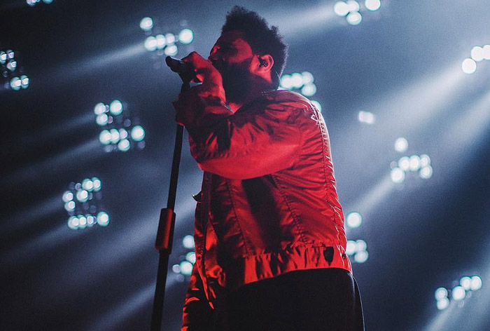 The Weeknd Headlines “Vevo Presents” Show [WATCH]