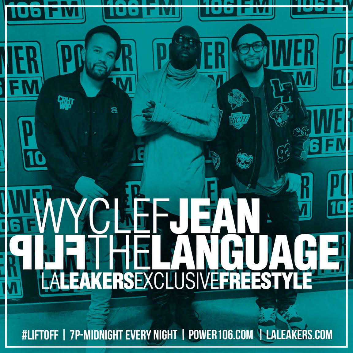 Wyclef Jean – Flip the Language [L.A. Leakers Freestyle]