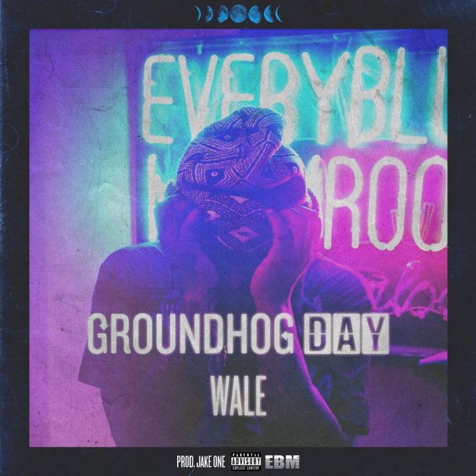 New Music: Wale – “Groundhog Day” (J. Cole Response) [LISTEN]