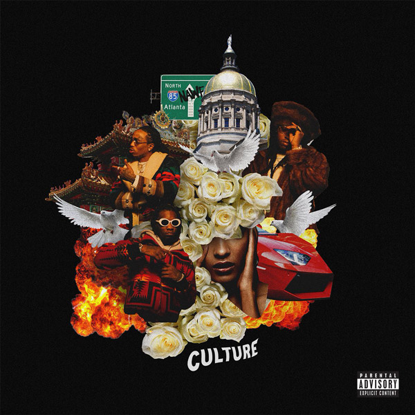 Migos Share ‘Culture’ Cover Art & Release Date [PEEP]
