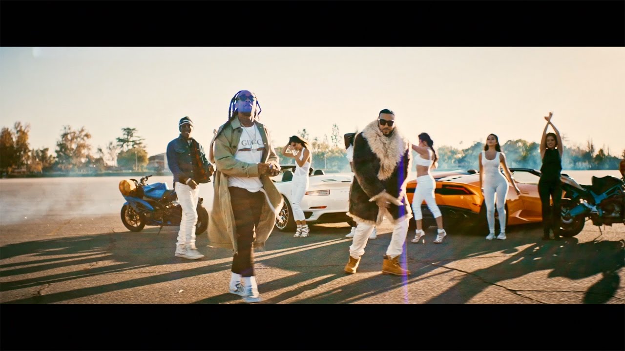 New Video: The Americanos – “In My Foreign” Feat. Ty Dolla $ign, French Montana, Lil Yachty & Nicky Jam [WATCH]