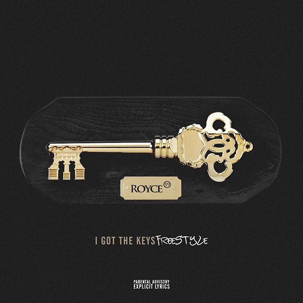 New Music: Royce Da 5’9 – “I Got The Keys” (REMIX) [LISTEN]