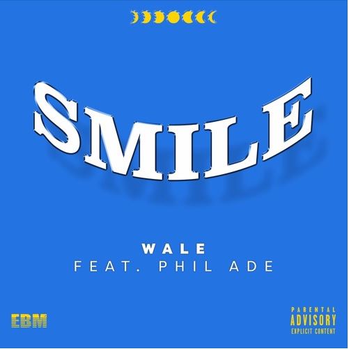 New Music: Wale – “Smile” Feat. Phil Ade [LISTEN]
