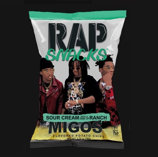 New Music: Migos – “Dab Of Ranch” [LISTEN]