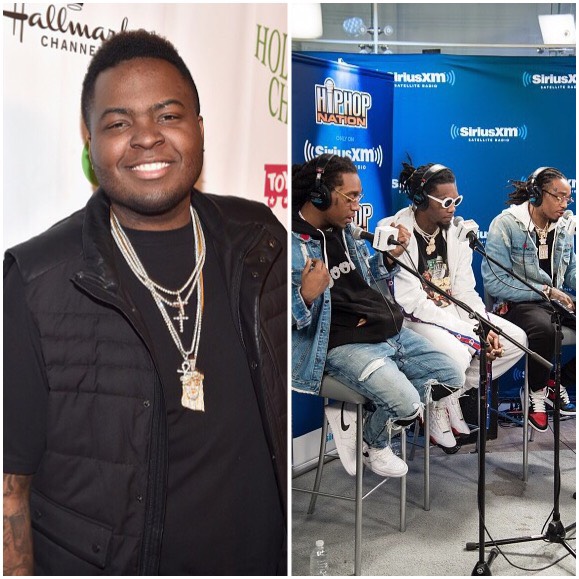 Migos and Sean Kingston in Fight in Las Vegas