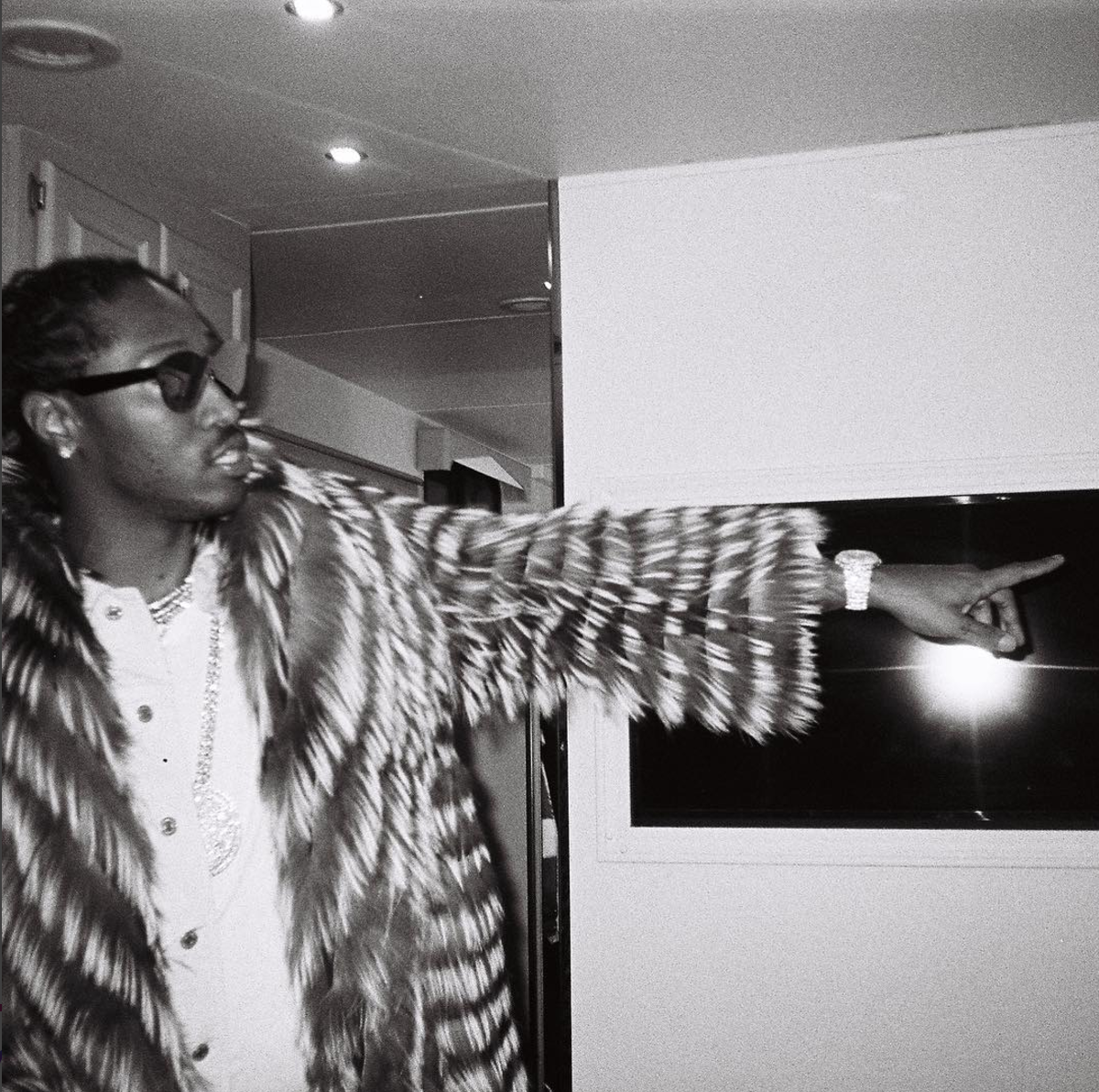 Future May Be Dropping Another Album This Week [PEEP]