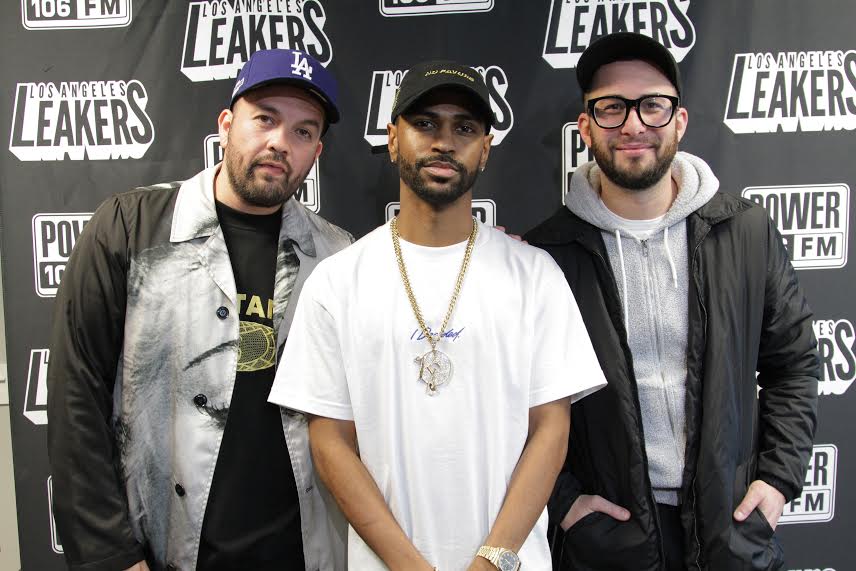 Big Sean Talks “I Decided,” Eminem, and More With The LA Leakers