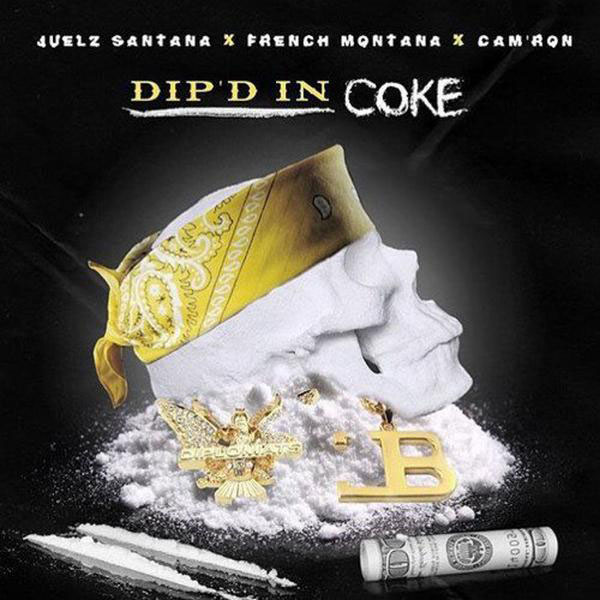 New Music: Juelz Santana – “Dip’d N Coke” Feat. French Montana & Cam’ron [LISTEN]