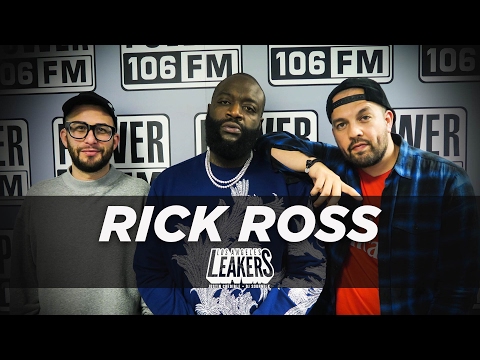 Rick Ross Announces Release Date For ‘Rather You Than Me’ On The Liftoff [WATCH]