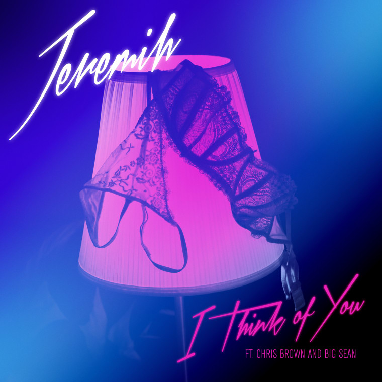 New Music: Jeremih – “I Think Of You” Feat. Chris Brown & Big Sean [LISTEN]