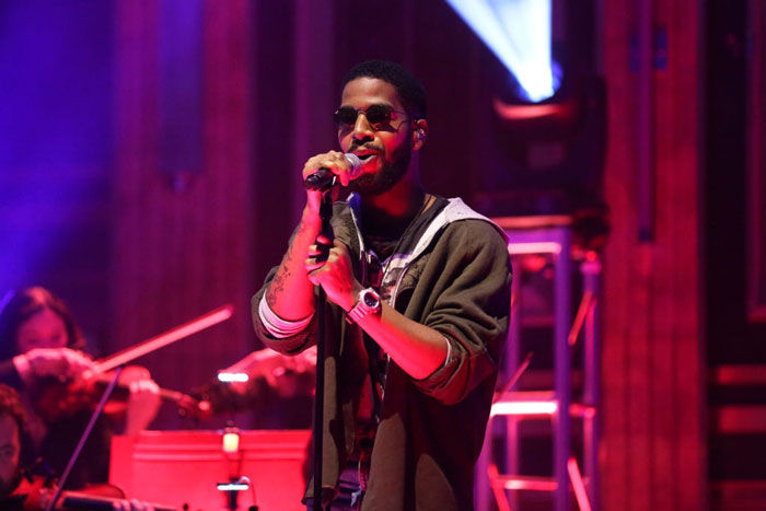 Kid Cudi Performs “Kitchen” On “The Tonight Show” [WATCH]