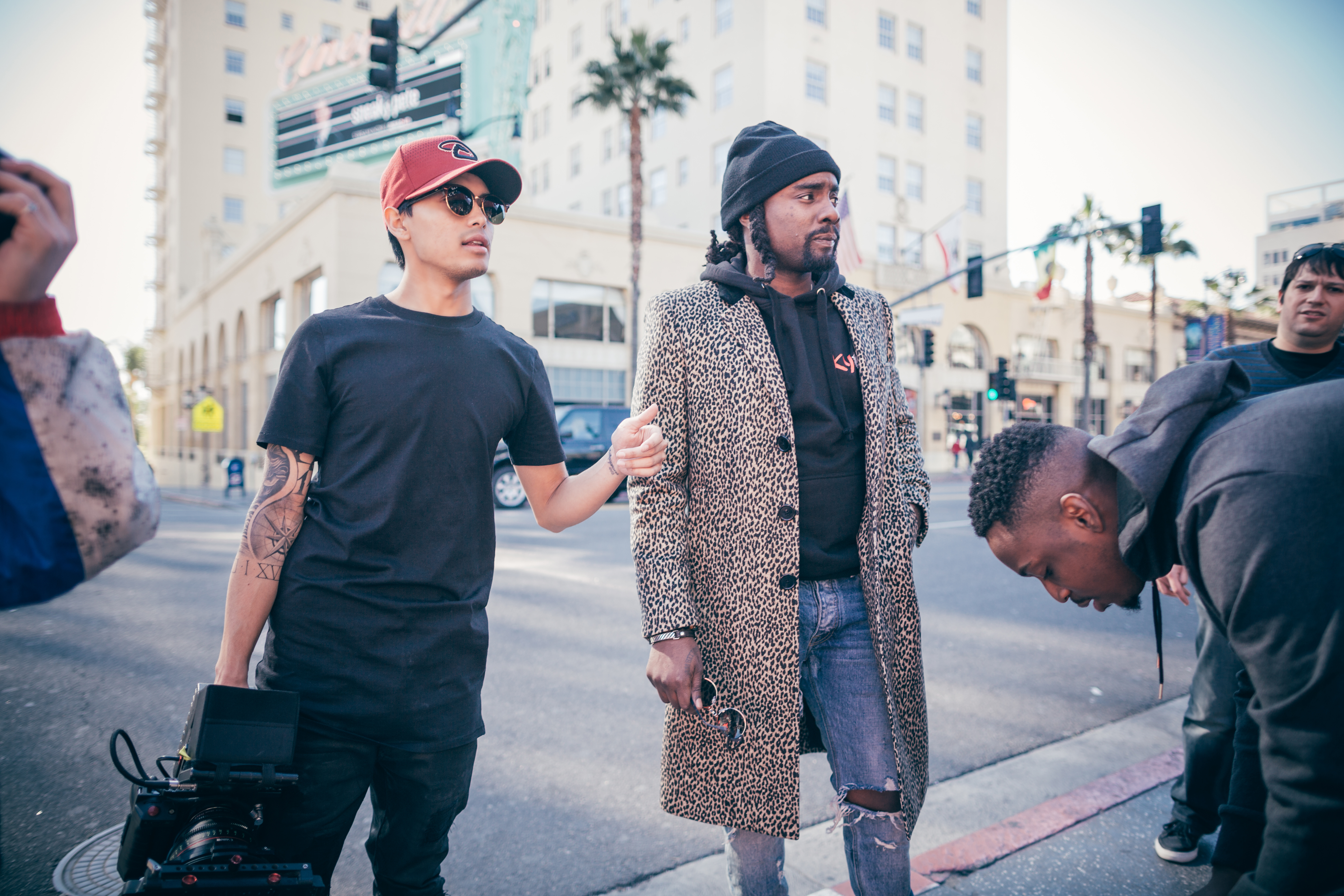 Behind The Lens: Wale’s “Groundhog Day”