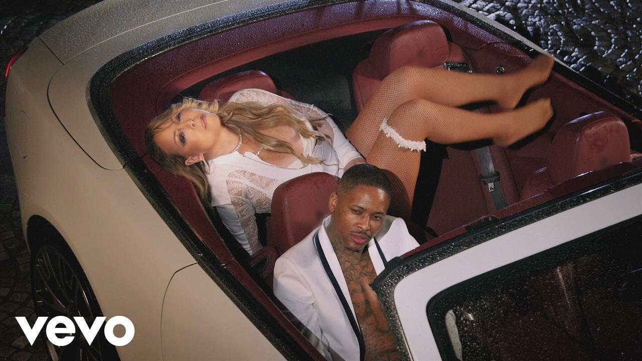 New Video: Mariah Carey – “I Don’t” Feat. YG [VIDEO]