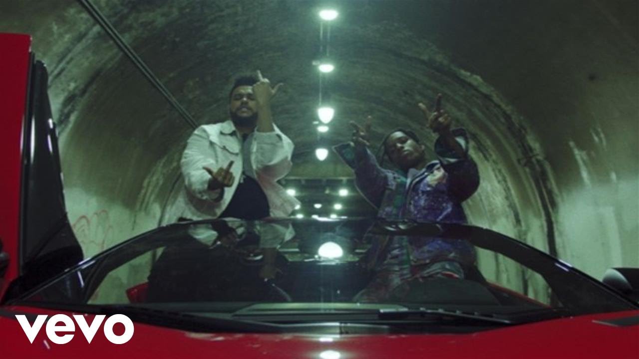 New Video: The Weeknd – “Reminder” [WATCH]