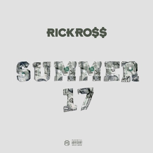 New Music: Rick Ross – “Summer 17” [LISTEN]