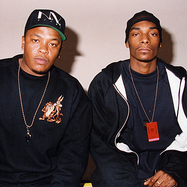 Dr. Dre & Snoop Dogg To Perform At 2-Pac’s Rock & Roll Hall Of Fame Ceremony [PEEP]