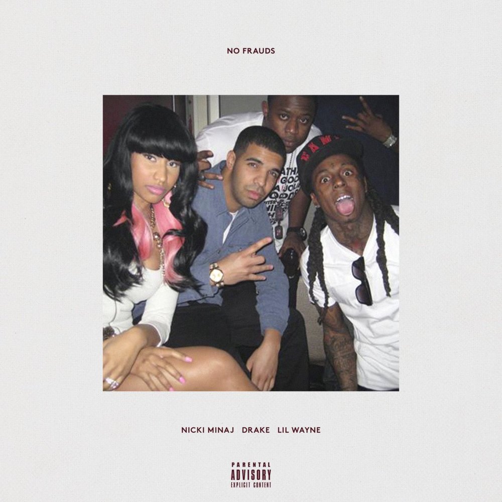 New Music: Nicki Minaj – “No Frauds” Feat. Drake & Lil Wayne [LISTEN]