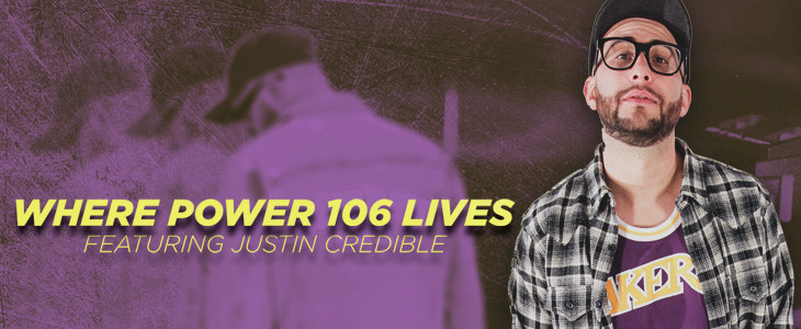 From House Parties To Main Stage: The Story Of Justin Credible [WATCH]