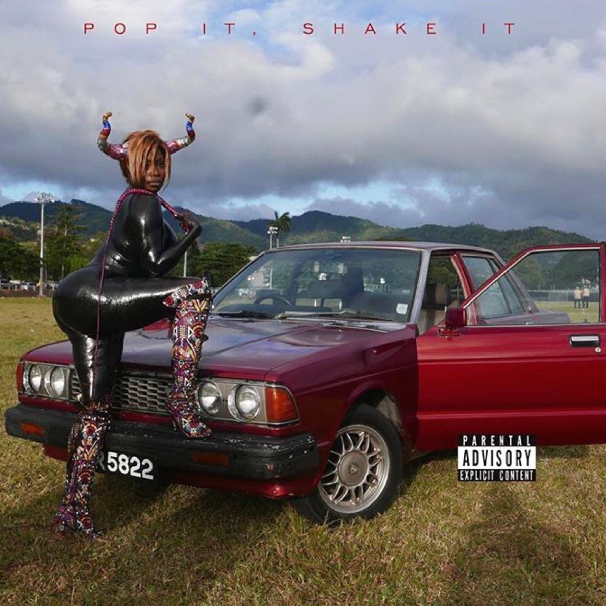 New Music: YG & DJ Mustard – “Pop It, Shake It” [LISTEN]