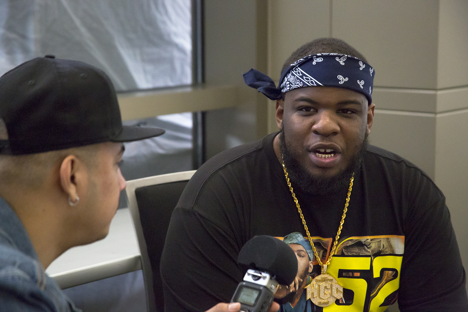 SXSW Link Up: Maxo Kream Talks About His Forthcoming Project, His Upcoming Collaboration With PnB Rock & More [PEEP]