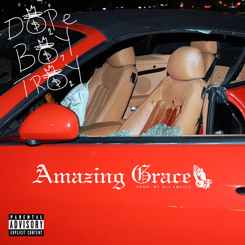 New Music: Troy Ave – “Amazing Grace” [LISTEN]