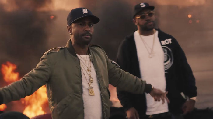 New Video: Mike WiLL Made-It – “On The Come Up” Feat. Big Sean [WATCH]