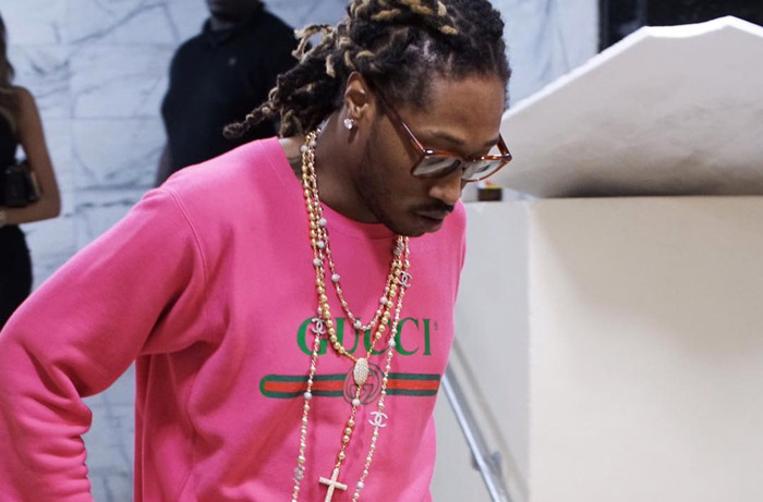 Future Makes History By Earning Back-To-Back No. 1 Debuts [PEEP]