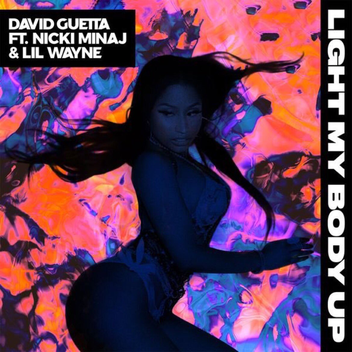 New Music: David Guetta – “Light My Body Up” Feat. Nicki Minaj & Lil Wayne [LISTEN]