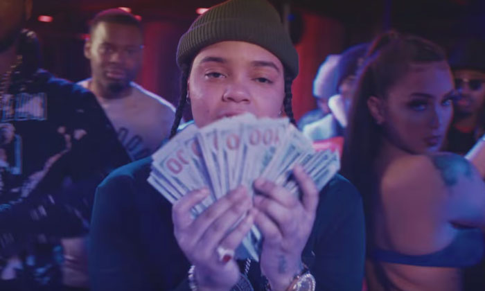 New Video: Young M.A – “Hot Sauce” [WATCH]
