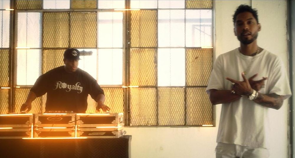 New Video: DJ Premier & Miguel – “2 Lovin You” [WATCH]