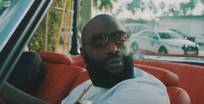 New Video: Rick Ross – “Trap Trap Trap” Feat. Wale & Young Thug [WATCH]