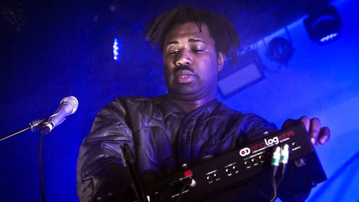 Sampha Covers Drake’s “Controlla” [WATCH]