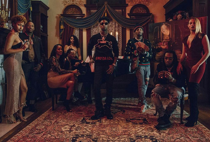 New Video: Mike WiLL Made-It – “Gucci On My” Feat. YG, 21 Savage & Migos [WATCH]