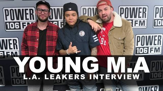 Young M.A Talks Queen of Rap, Reveals Title & Release Date To New EP & More [PEEP]