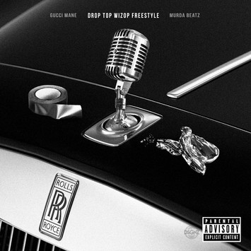 New Music: Gucci Mane – “Drop Top Wizop Freestyle” [LISTEN]