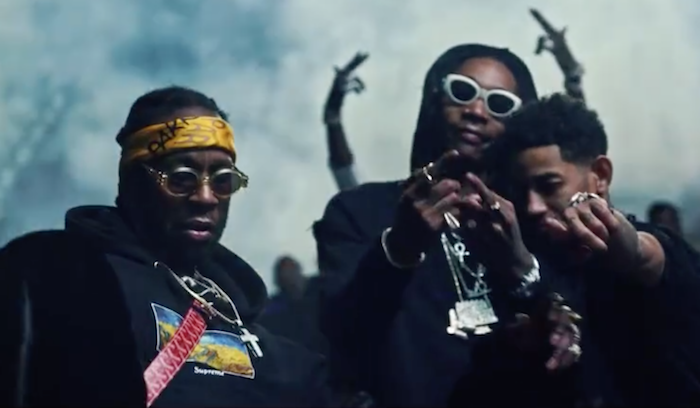 New Video: Young Thug, 2 Chainz, Wiz Khalifa & PnB Rock – “Gang Up” [WATCH]