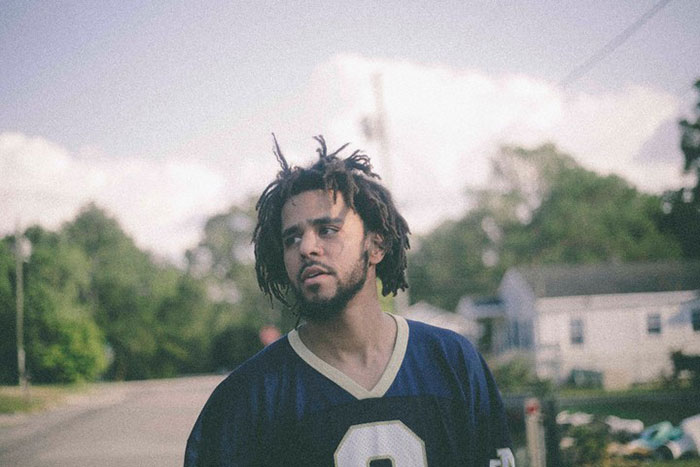 New Music: J. Cole – “Want You To Fly” [LISTEN]