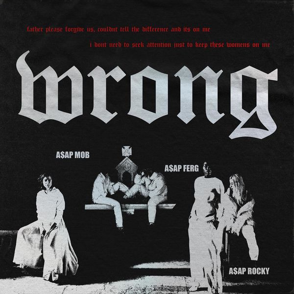 New Music: A$AP Mob (A$AP Rocky & A$AP Ferg) – “Wrong” [LISTEN]