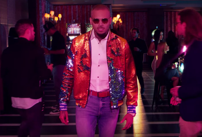 New Video: Chris Brown – “Privacy” [WATCH]